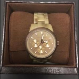 Michael Kors watch